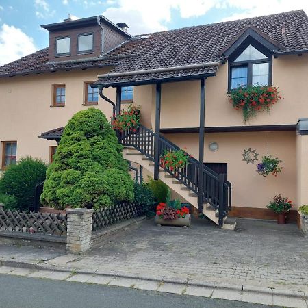 Ferienwohnung Meissner Bad Rodach Esterno foto