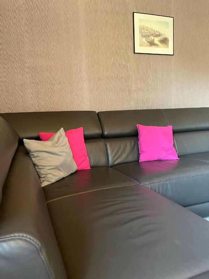 Ferienwohnung Meissner Bad Rodach Esterno foto