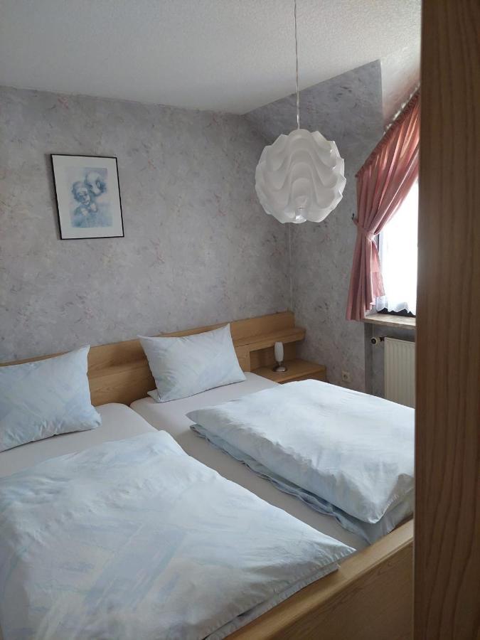 Ferienwohnung Meissner Bad Rodach Esterno foto