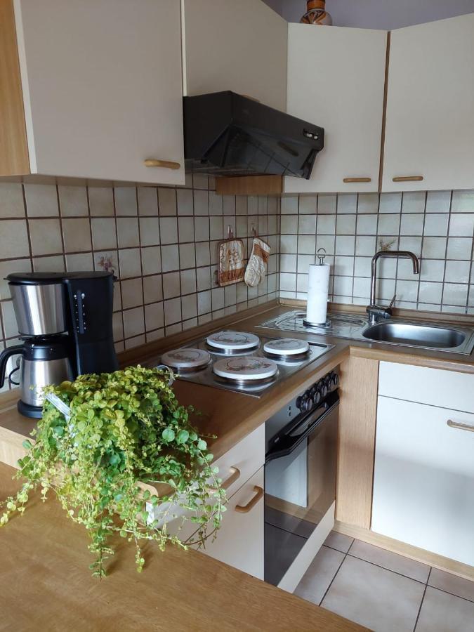 Ferienwohnung Meissner Bad Rodach Esterno foto