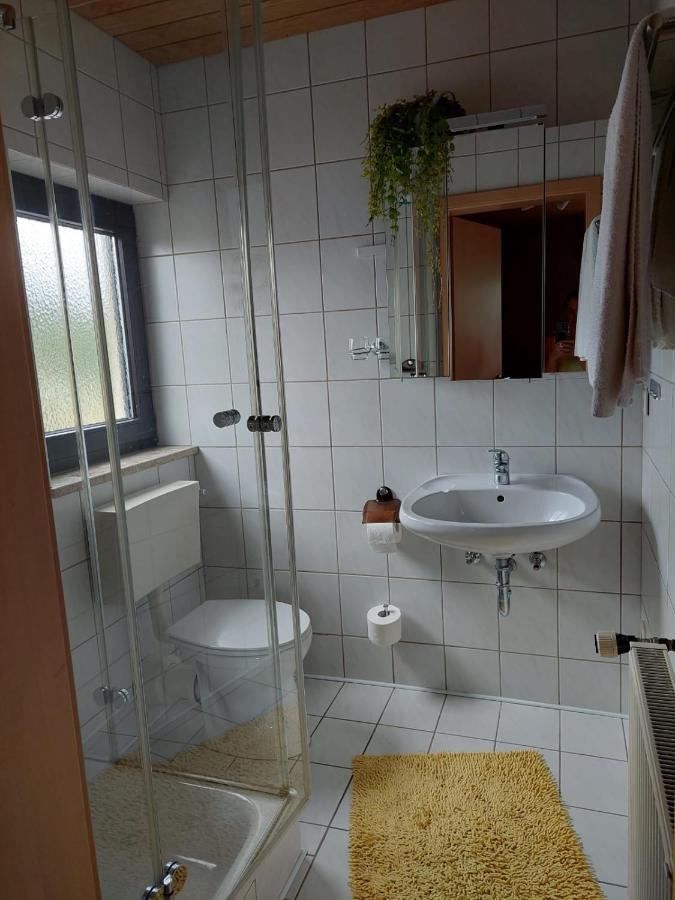 Ferienwohnung Meissner Bad Rodach Esterno foto